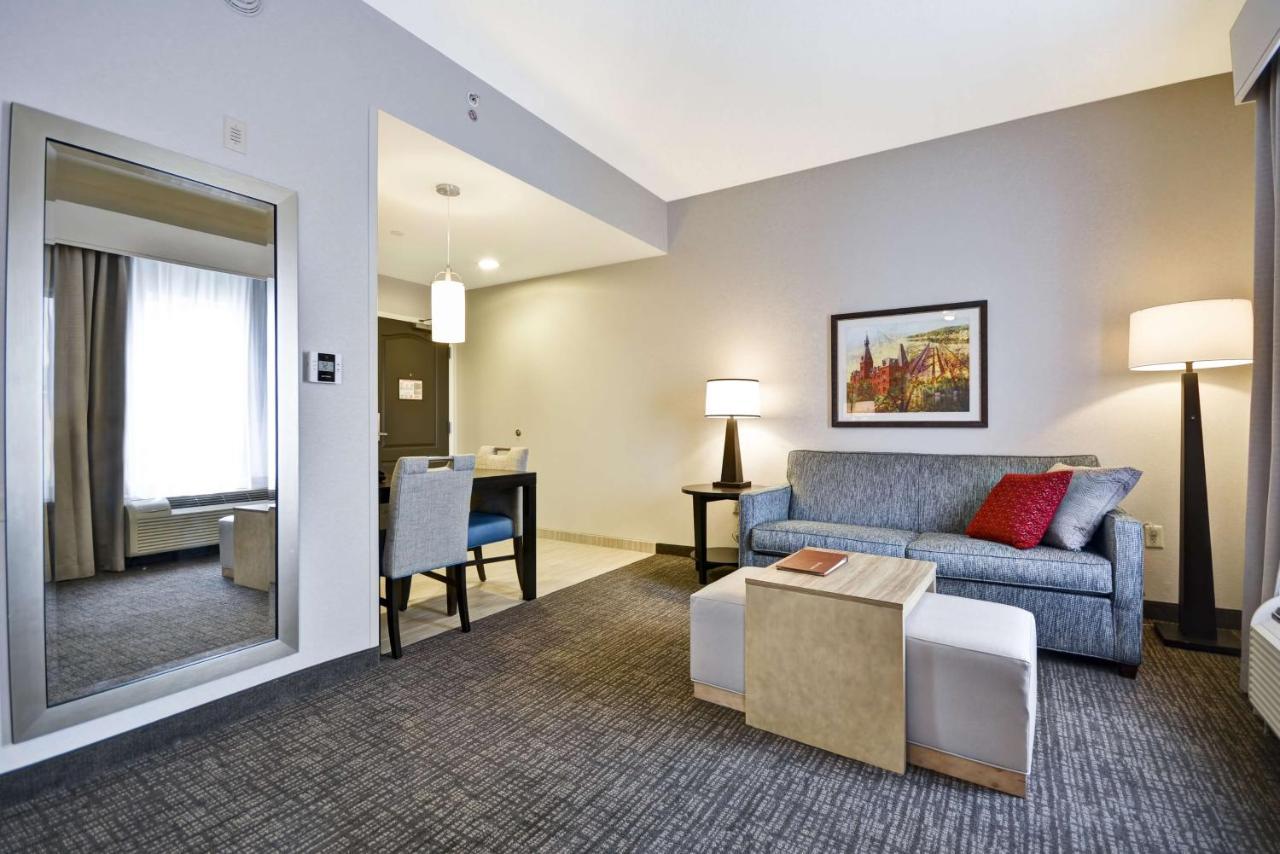The Homewood Suites By Hilton Ithaca Ngoại thất bức ảnh