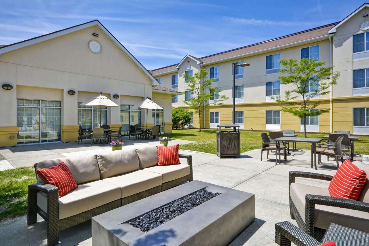 The Homewood Suites By Hilton Ithaca Ngoại thất bức ảnh