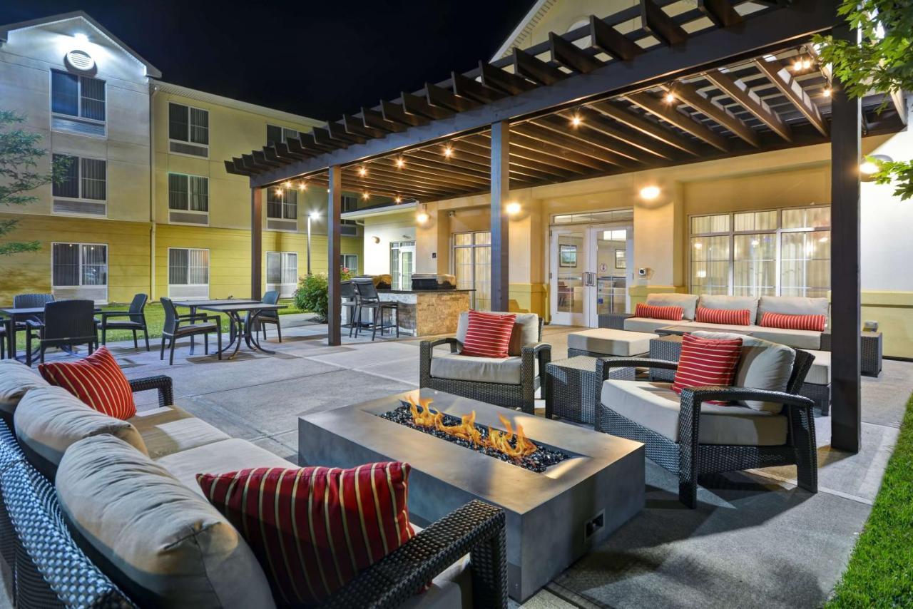The Homewood Suites By Hilton Ithaca Ngoại thất bức ảnh