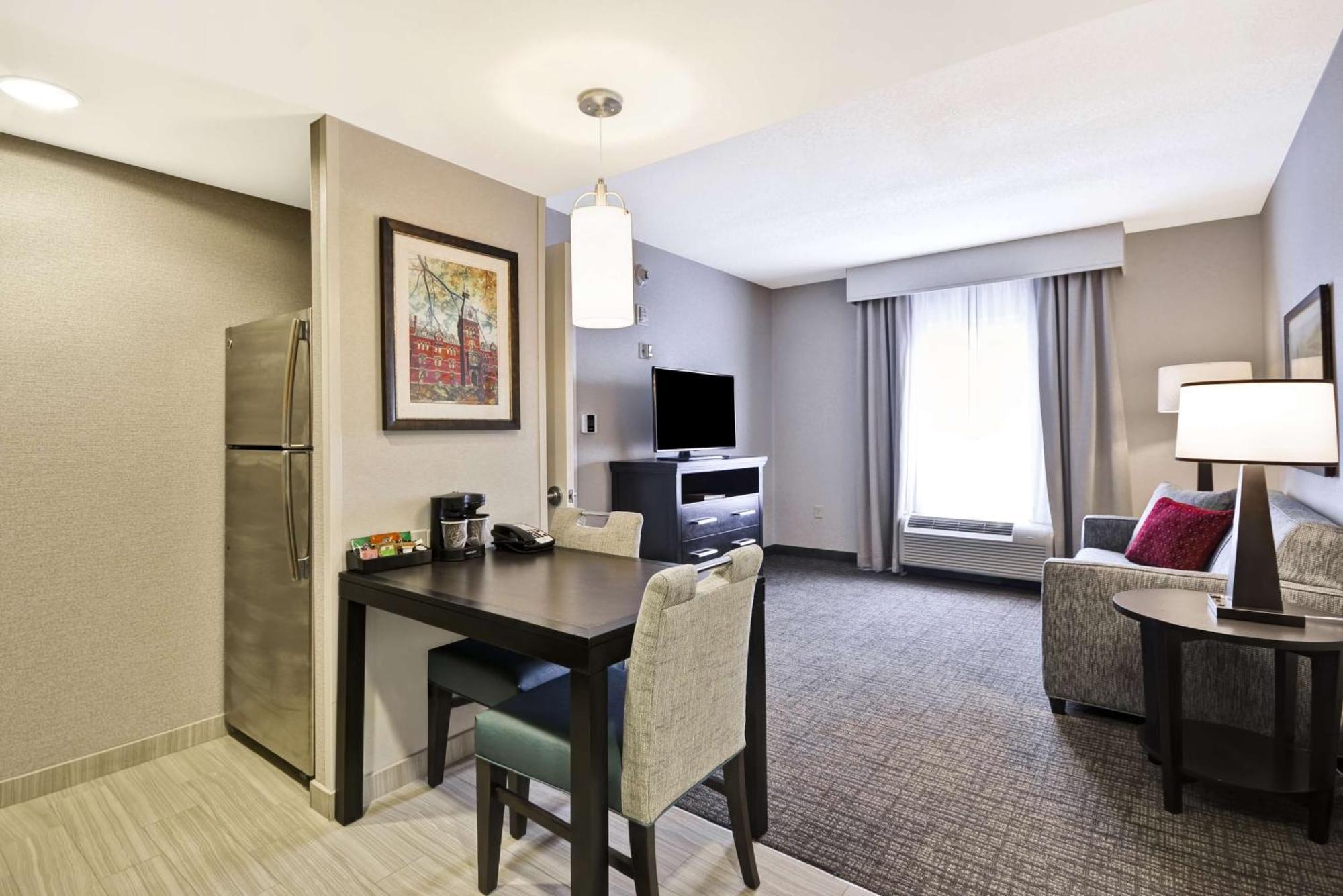 The Homewood Suites By Hilton Ithaca Ngoại thất bức ảnh