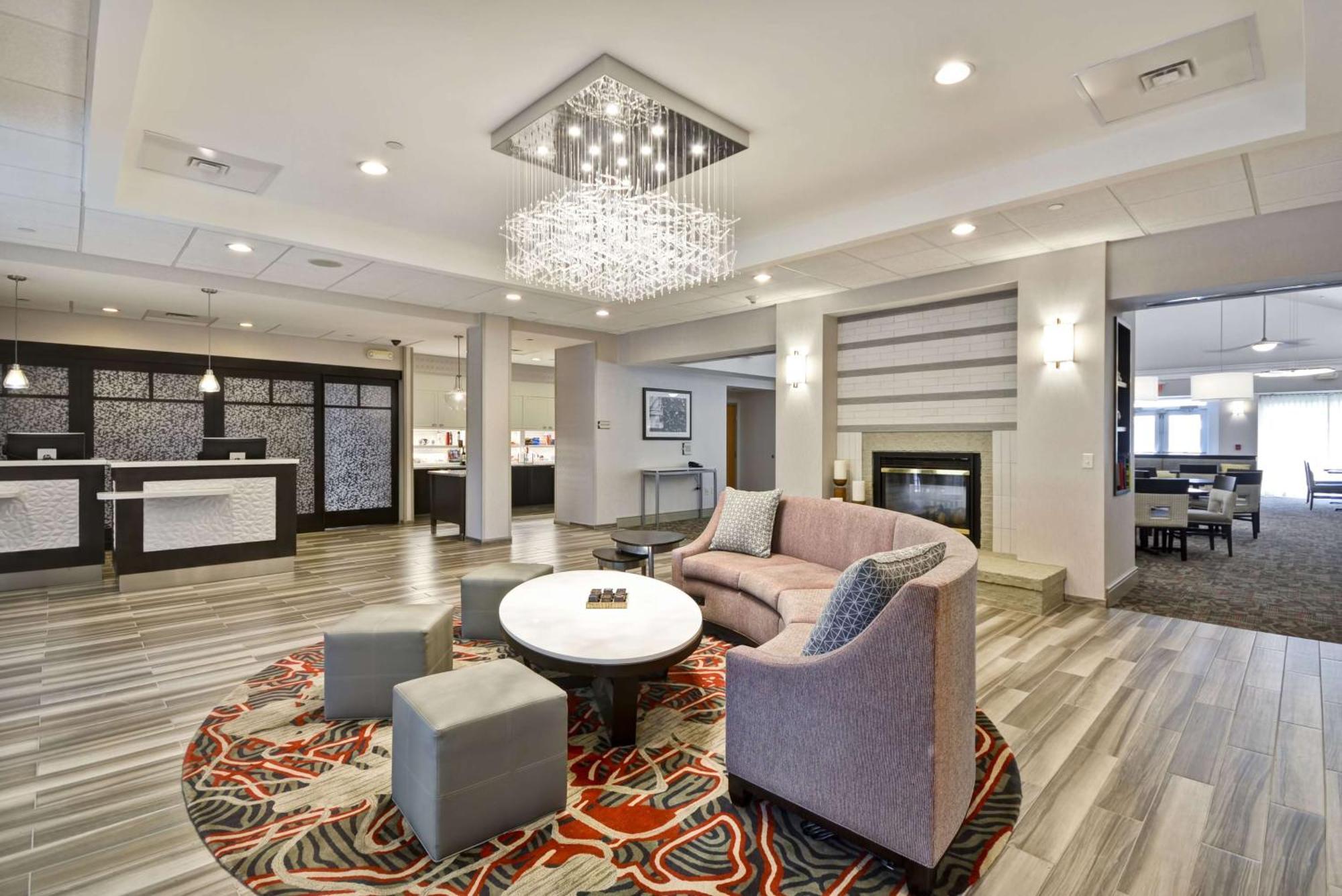 The Homewood Suites By Hilton Ithaca Ngoại thất bức ảnh