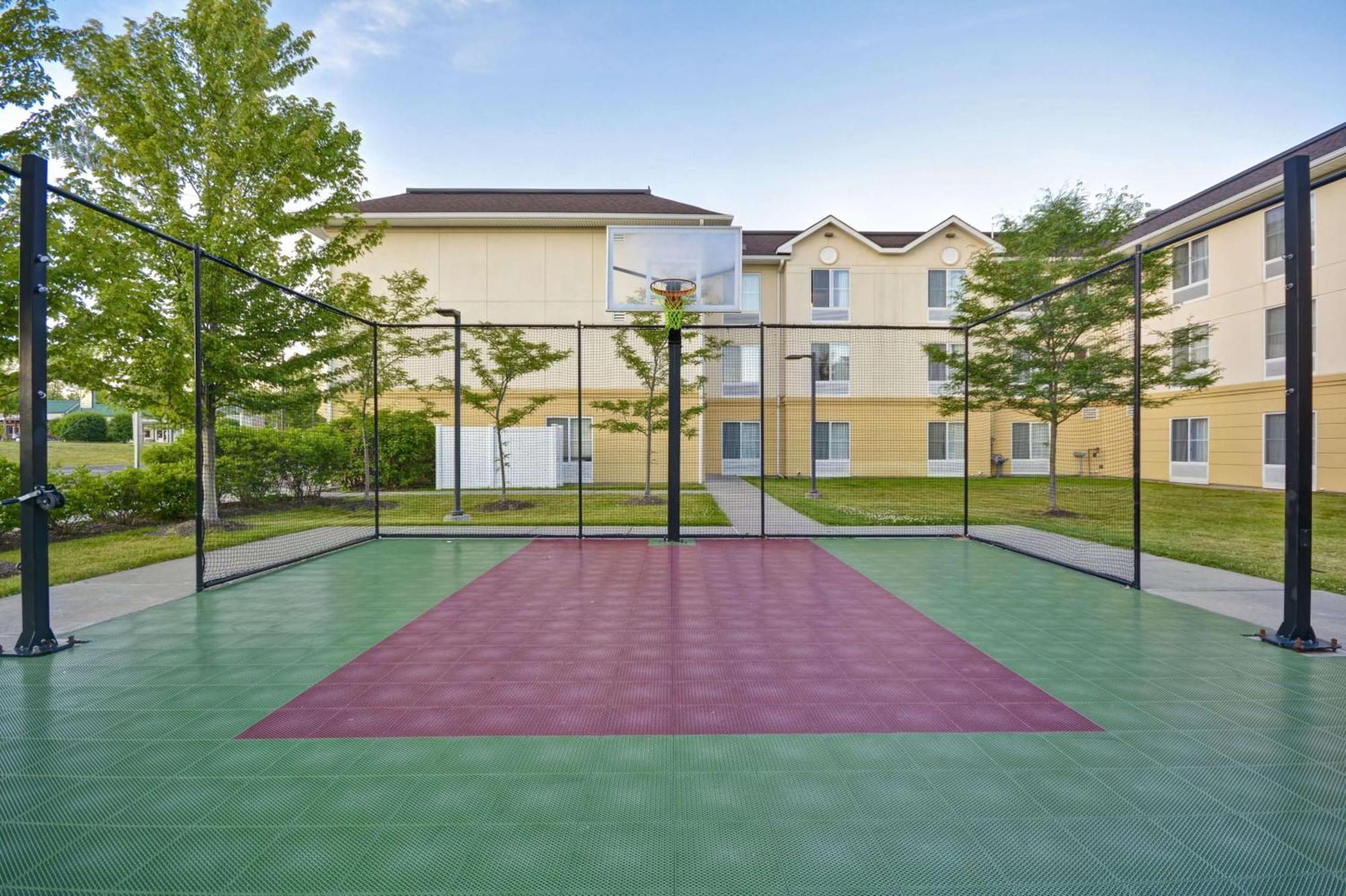 The Homewood Suites By Hilton Ithaca Ngoại thất bức ảnh
