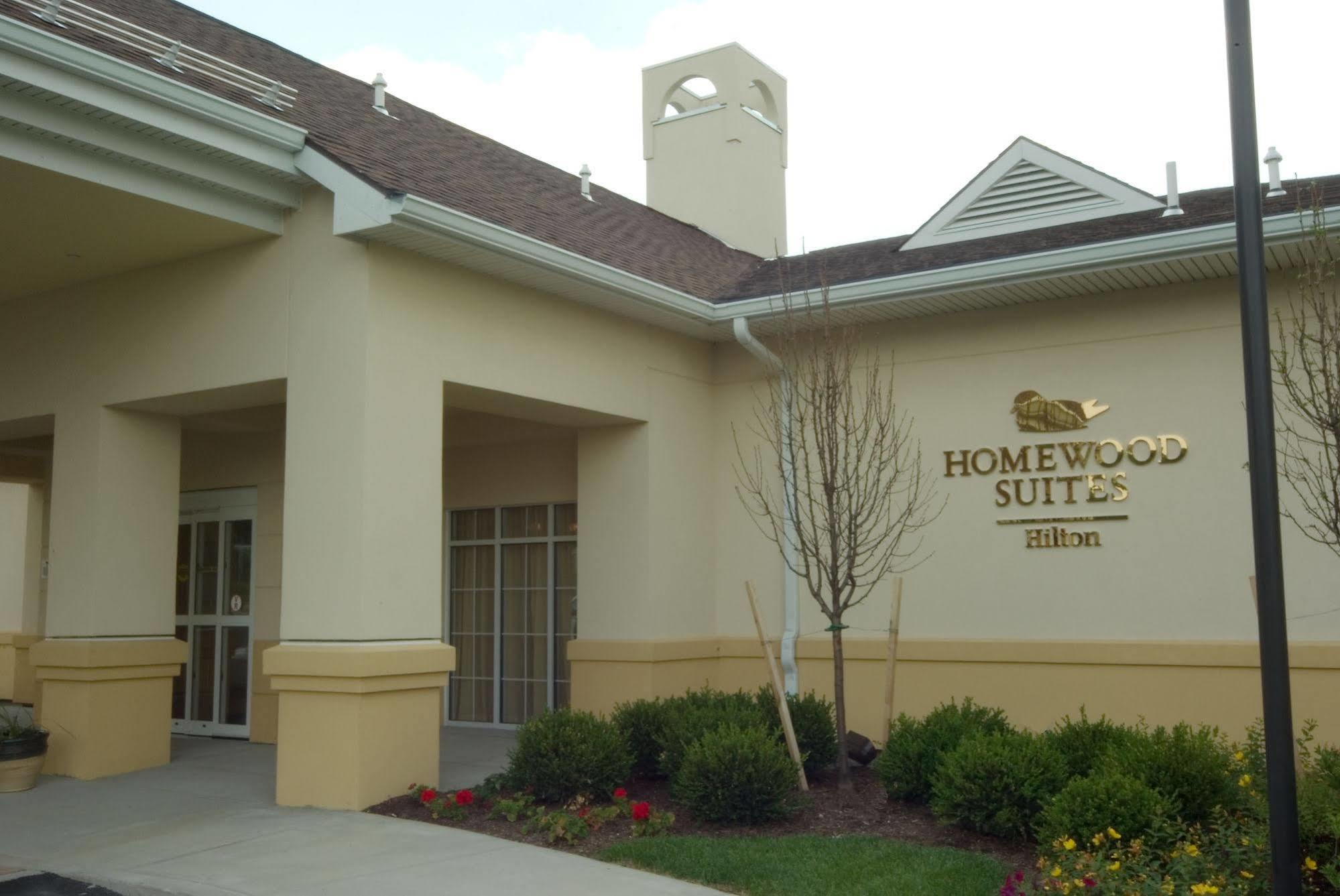 The Homewood Suites By Hilton Ithaca Ngoại thất bức ảnh