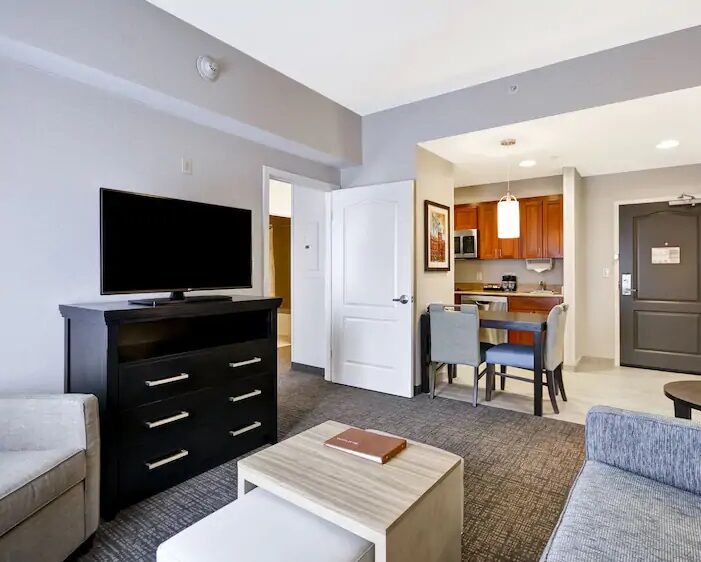 The Homewood Suites By Hilton Ithaca Ngoại thất bức ảnh