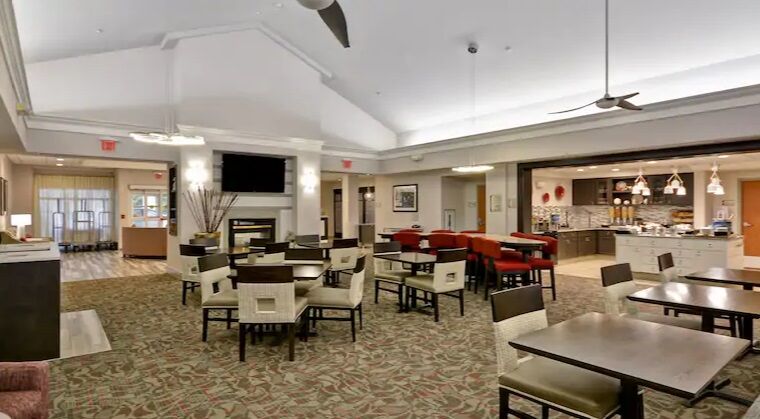 The Homewood Suites By Hilton Ithaca Ngoại thất bức ảnh