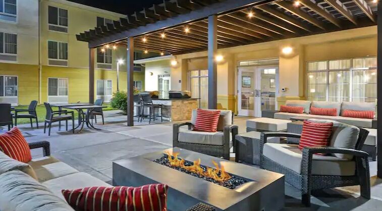 The Homewood Suites By Hilton Ithaca Ngoại thất bức ảnh